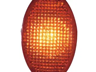 Sideblinklys Opel orange