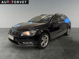 VW Passat 2,0 TDi 140 Comfortline Variant BMT