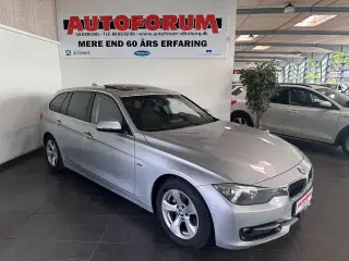 BMW 320d 2,0 Touring Sport Line aut. ED