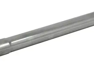 Stålrør 1 3/4" 0,5 meter