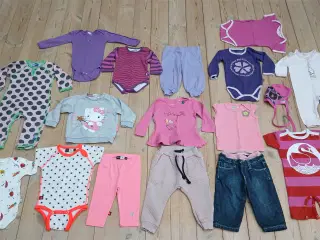 STR 68 - 74 PAKKEN 350 KR eller se pris pr del