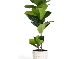 Kunstig plante Fiddle træ 90 cm. 