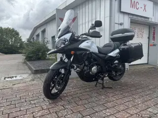 Suzuki DL 650 V-Strom