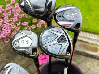 Titleist køller UDSALG