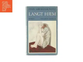 Langt hjem af Finn Abrahamowitz (bog)