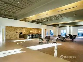 All-inclusive kontorfællesskab