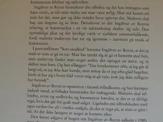 ingalvur av reyni - tekst på dansk færøsk og engel