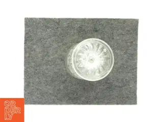 Vinglas antikt fransk kraftigt (str. 18 x 8cm)