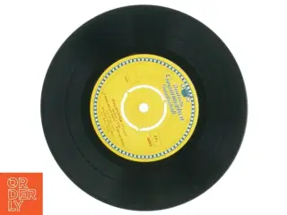 Klassisk musik vinyl EP (str. 18 x 18 cm)