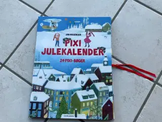 Pixi julekalender