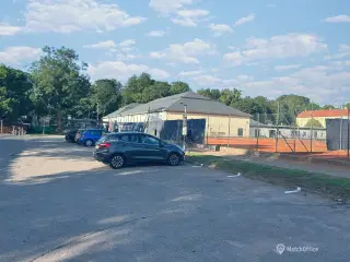 Parkering ved Pile Allé 9