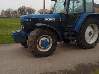 Traktor