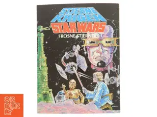 Star Wars: Frosne Stjerner (Bog)