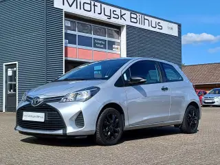 Toyota Yaris 1,0 VVT-i T1