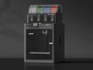 Bambu Lab P1S - Combo 3D-Printer