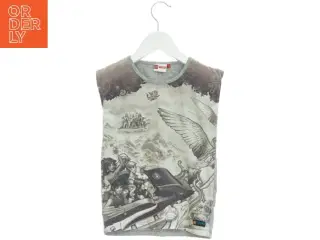 T-Shirt fra Lego (str. 116 cm)