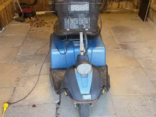 Mini crosser Nordic el scooter 3 hjulet