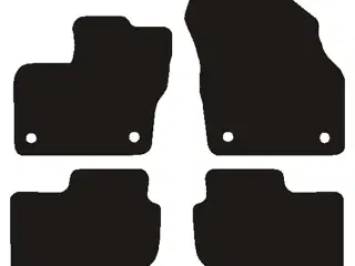 Måtter Toyota Mirai  12/2020->