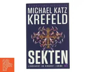 Sekten af Michael Katz Krefeld (Bog)