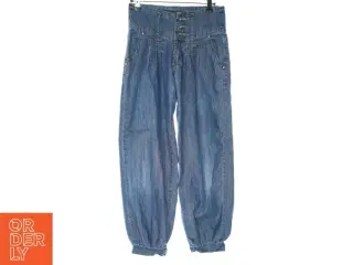 Bløde comfy bukser  (str. 164 cm)