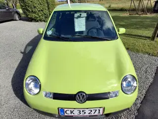 Flot og fin VW Lupo 3l 