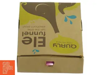 Qualy Elefant Tragt fra Ele Funnel (str. 14 x 13 x 12,5 cm)