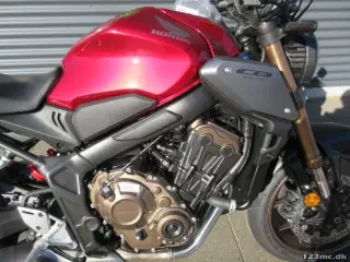 Honda CB 650 R MC-SYD BYTTER GERNE  5 ÅRS  GARANTI