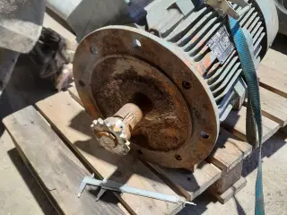 Elmotor 