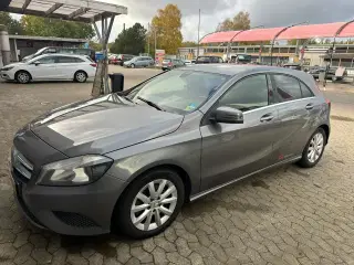 Mercedes A200 1,8 CDi aut. Van