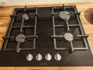 Gas kogeplade - Siemens