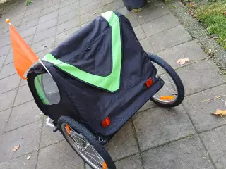 Cykeltrailer til salg 