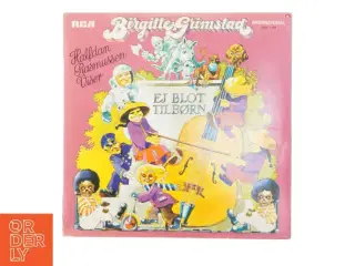 Birgitte Grimstad - Ej Blot Til Børn LP fra RCA