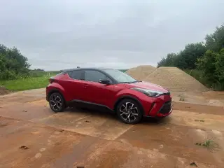 Toyota C-HR 1,8 Hybrid C-LUB CVT