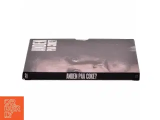 ANDEN PÅ COKE dvd