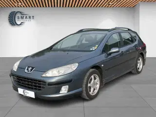 Peugeot 407 1,8 SR stc.