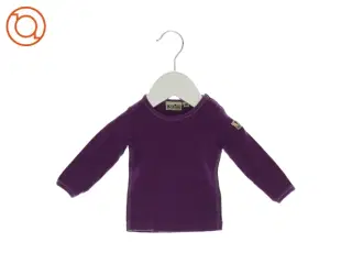 Langærmet bluse fra Be Kids (str. 60)