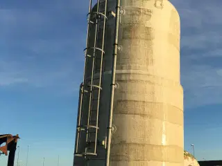 Foder - Kalk silo