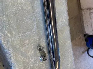Fantic Chopper oplagt udstødning