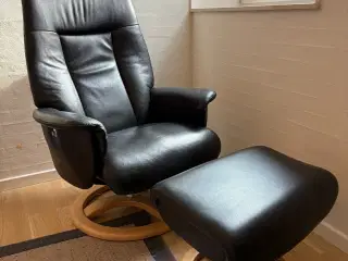 Hjort Knudsen drejestol