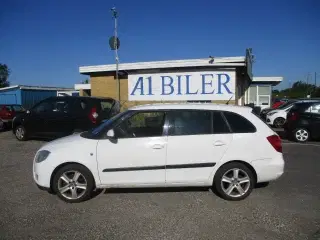 Skoda Fabia 1,4 TDi 80 GreenLine Combi