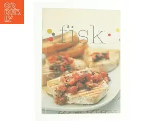 Fisk af Elsebeth Gynther (Bog)