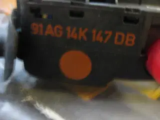 Ford Escort blinklys / visker kontakt