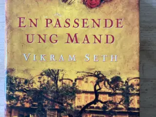 En passende ung mand, Vikram Seth