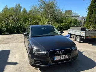 Audi a4 2.0 TDI 2014