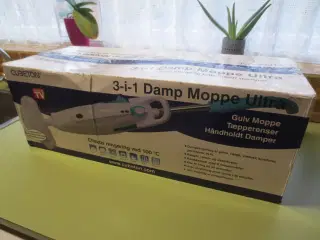 Damp Moppe-Ultra 3-i-1