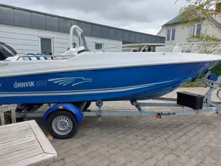 Styrepult, Ørnvik 500