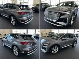 Audi Q4 e-tron 45 S-line
