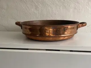 Kobber fad