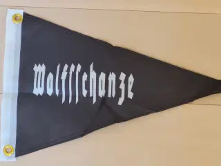 Tyskland WW2 Hitlers hovedkvarter i Østpreussen