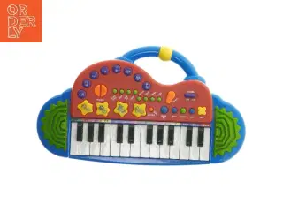 Legetøjs-keyboard med lydeffekter fra TOP-TOY (str. 35 cm)
